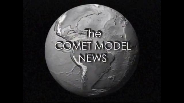 Comet Models: A brief history смотреть онлайн