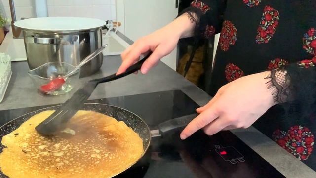 БЛИНЫ БЕЗ СОДЫ,РАЗРЫХЛИТЕЛЯ И ДРОЖЖЕЙ|ПРОВЕРКА РЕЦЕПТА от NAFIS TAOMLAR смотреть онлайн