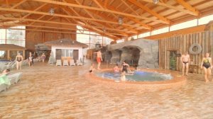 Парк-отель Солнечный в Подмосковье. Зимний вариант отдыха.