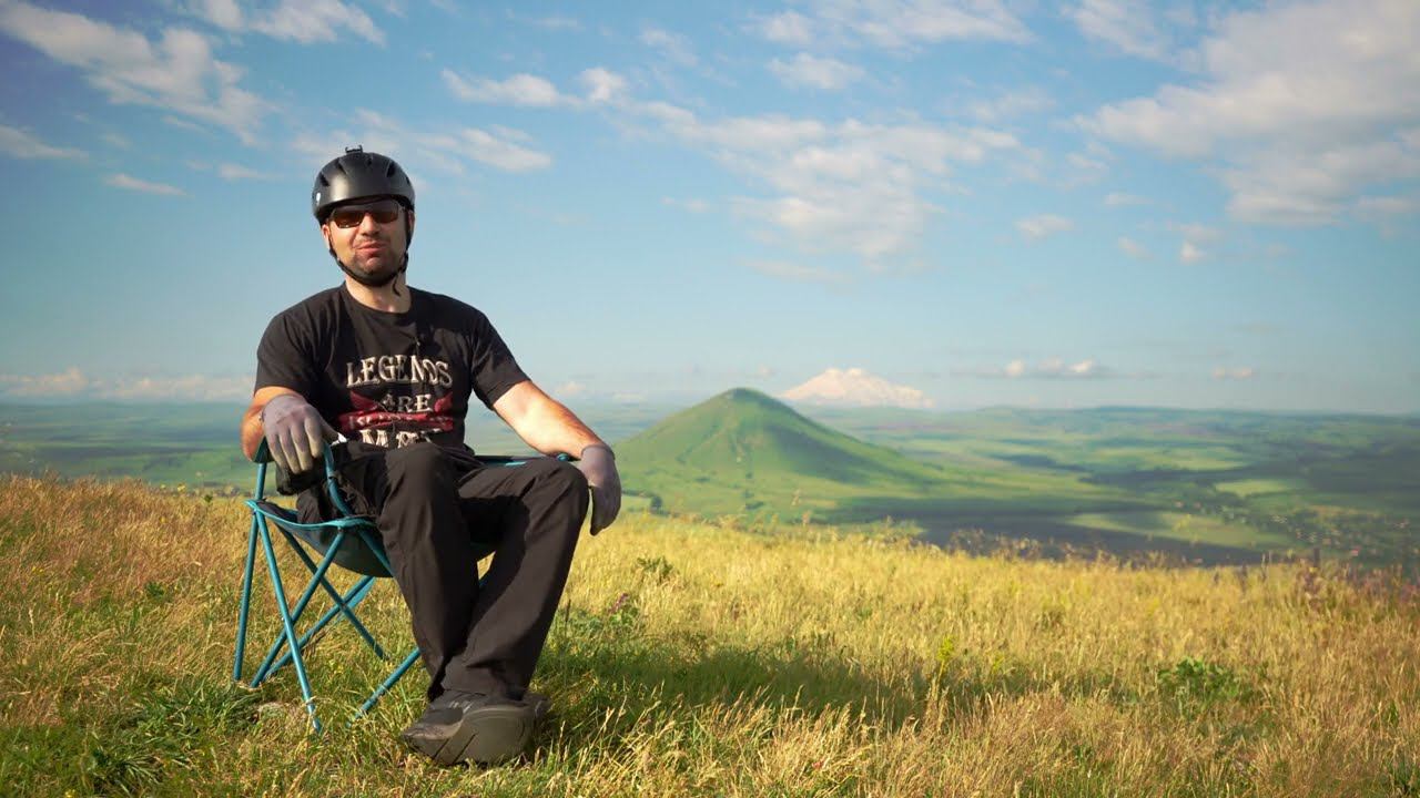 Отзыв Александра о парапланерных сборах на Юце с клубом ParaDrive смотреть онлайн