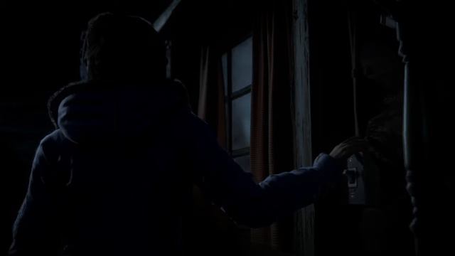 Дожить до рассвета Until dawn Часть 3. 8 часов до рассвета смотреть онлайн
