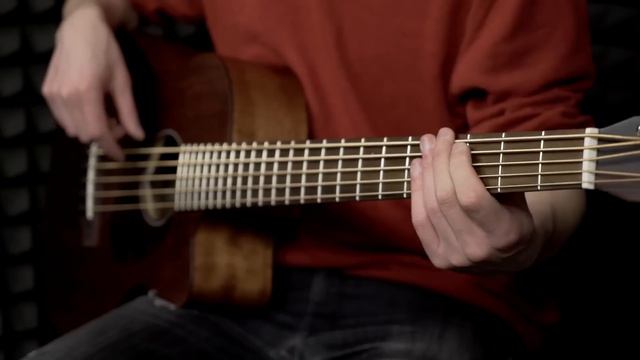 One - Metallica (ukulele Cover By Natalya Obukhova Ft PopMusicRu)