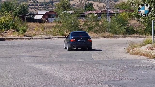 BMW E39 | 535i V8 | X Pipe | Exhaust Sound Check