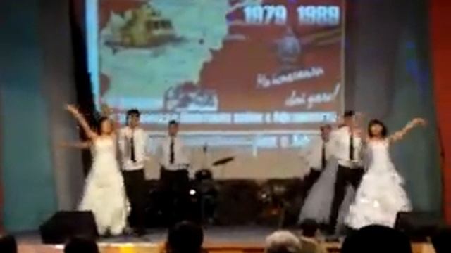 Венский вальс Айсулу танцевала смотреть онлайн
