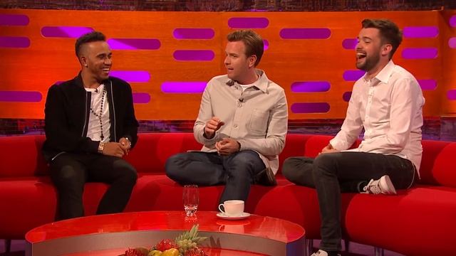 Ewan McGregor Sings Beauty & The Beast In A Mexican Accent - The Graham Norton Show смотреть онлайн