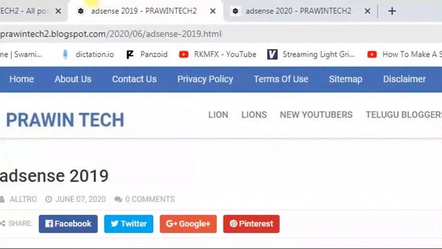 How To Use Custom Redirects In Blog/Website Increase The Views & Increase Adsnese Earnings in telug смотреть онлайн