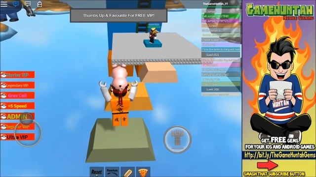 ROBLOX Adventures #2 | ESCAPE TEMPLE RUN FAIL (iOS Gameplay) смотреть онлайн