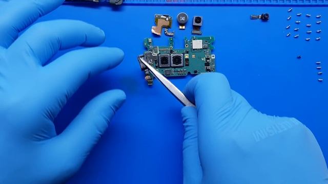 SESLİ ANLATIMLI ALT YAZILI Samsung Galaxy Note 8 Ekran Değişimi смотреть онлайн