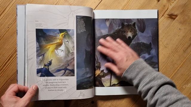 Dibujante Nocturno - the art of Fran Garces смотреть онлайн