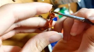 РАСПИСЫВАЕМ ПЛАСТИКОВЫЕ МОДЕЛИ - как, чем, какой краской, лаком и почему.