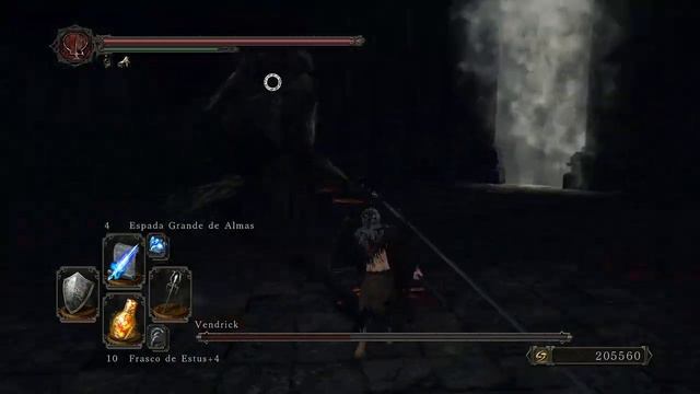 Matando rei Vendrik dark souls 2 смотреть онлайн