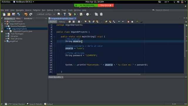 Clase 1- Programador смотреть онлайн