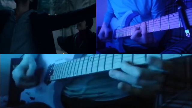 Ninja Tracks - The Choice (OST La Case De Papel / Money Heist 5x9 / Бумажный дом) // Guitar Cover / смотреть онлайн