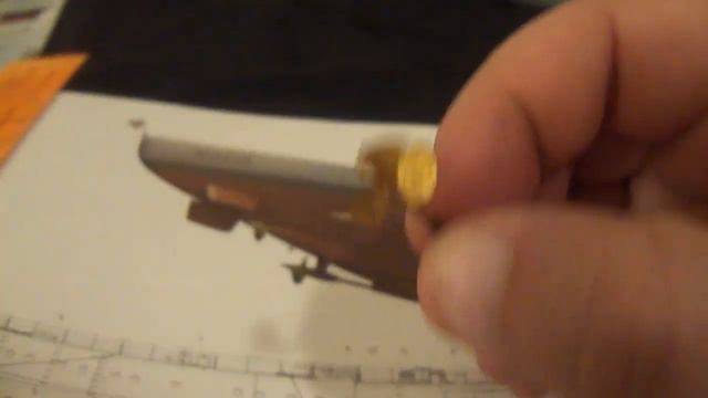 Revell 1/350 DKM Bismarck build part 32 смотреть онлайн