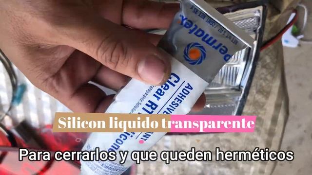 Instalando Leds en los faros - Ford Fusion/Mondeo 2017 смотреть онлайн