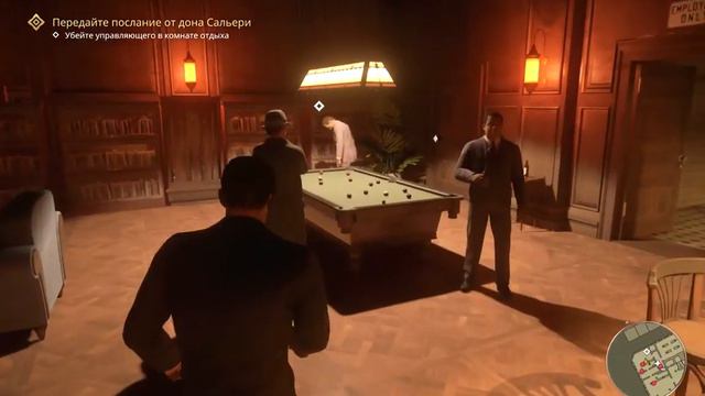 Mafia Definitive Edition Святые и грешники 8 смотреть онлайн