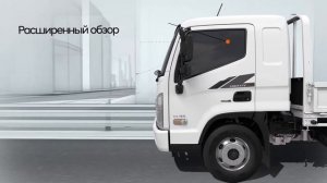 Hyundai Mighty EX9 как инструмент бизнеса