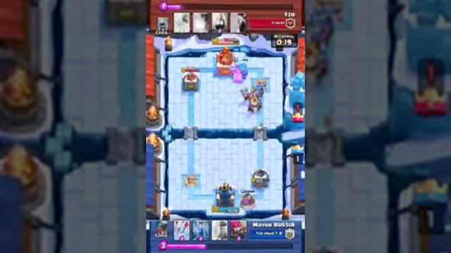 ТОП 3 ДЕКИ С ТРЕМЯ МУШКЕТЁРАМИ | Clash Royale смотреть онлайн