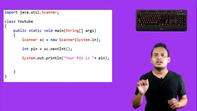 Scanner in Java | Java Tutorials for Beginners 2020 смотреть онлайн