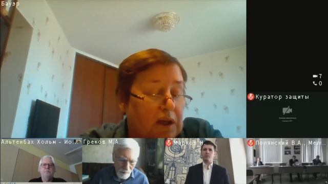 Markov Nikolai Sergeevich смотреть онлайн