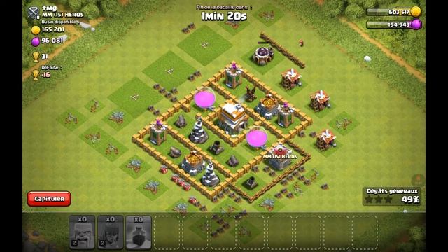 Clash of clan le nouveau sort (christmas)WTF смотреть онлайн