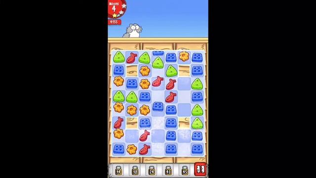 Simon's Cat - A Match 3 Puzzle Adventure смотреть онлайн