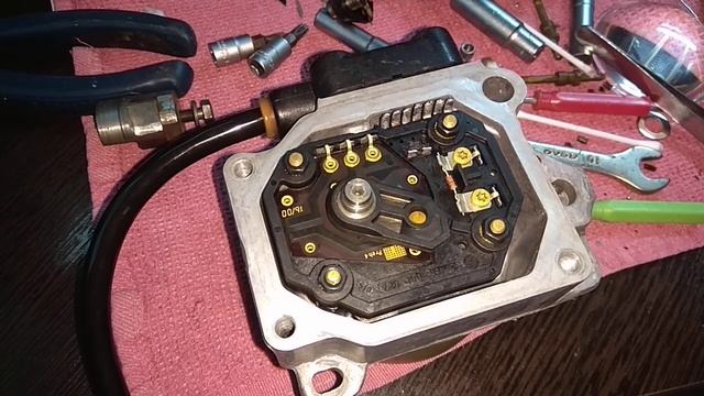 Резистивная голова кому-нужна? смотреть онлайн