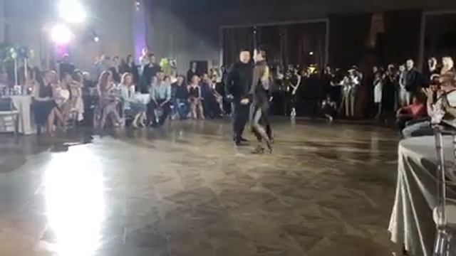 Sebastian Arce & Maria Marinova dance Osvaldo Pugliese's Gallo Ciego смотреть онлайн