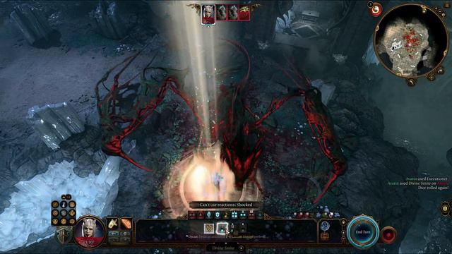 Baldur's Gate 3 - Solo Tactician Ansur смотреть онлайн