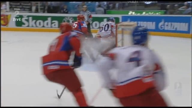 Cesta za Titulem 9 Česká Republika - Rusko 2:1 MS v hokeji 2010 Německo смотреть онлайн