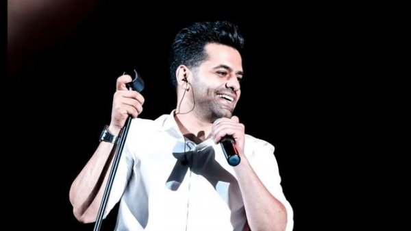 bimar - Reza Bahram (بیمار - رضا بهرام) | en subtitled