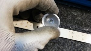 Фиолетовая картинка телевизор LG - ремонт подсветки, доработка тока подсветки, MP3378E.