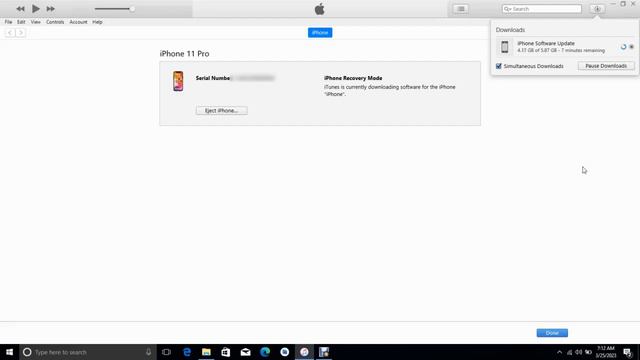 How to Download ios with iTunes and Locate IPSW in PC. смотреть онлайн