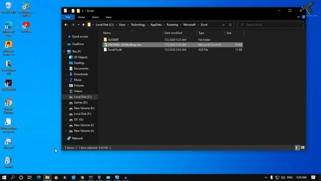 How To Find/Recover Unsaved or Lost Excel File in Windows 10 смотреть онлайн