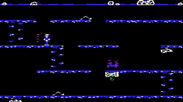 Apple II Classics - Dino Eggs смотреть онлайн