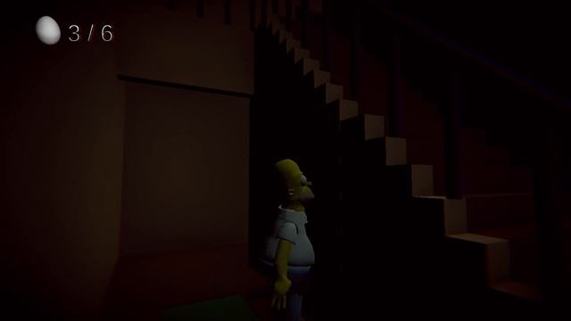 НАЙДИ ВСЁ ЯЙЦА И УСПЕЙ ЗБЕЖАТЬ! ➦ EggsForBart смотреть онлайн