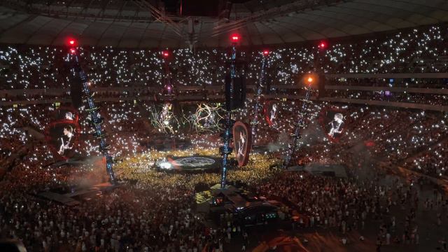 Ed Sheeran - Perfect (Live From 2022 Mathematics Tour In Warsaw)