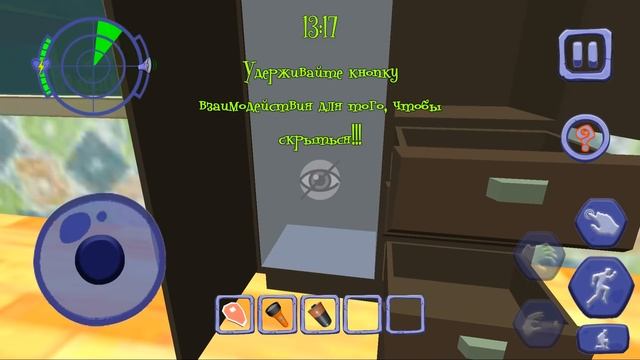 ПРИЕХАЛ к НОВОМУ СОСЕДУ Чтобы РАЗГАДАТЬ ЕГО ТАЙНЫ! Игра Scary Clown Man Neighbor Escape от CoolGAME смотреть онлайн