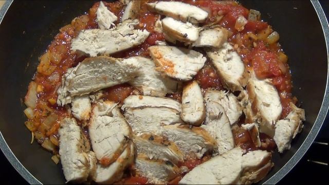 УЖИН за 20 МИНУТ! Паста ПЕННЕ СО ШПИНАТОМ и курицей. ВКУСНО БЫСТРО ПОЛЕЗНО смотреть онлайн