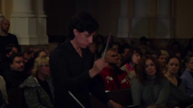 Дж.Перголези «Stabat Mater», исполняет Детский хор «Весна» смотреть онлайн