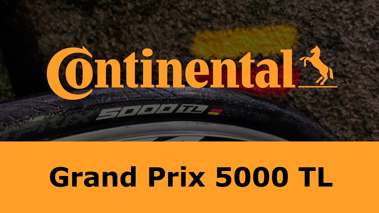 Continental Grand Prix 5000 TL