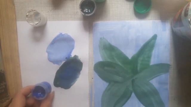 Рисуем ландыши с малышами смотреть онлайн