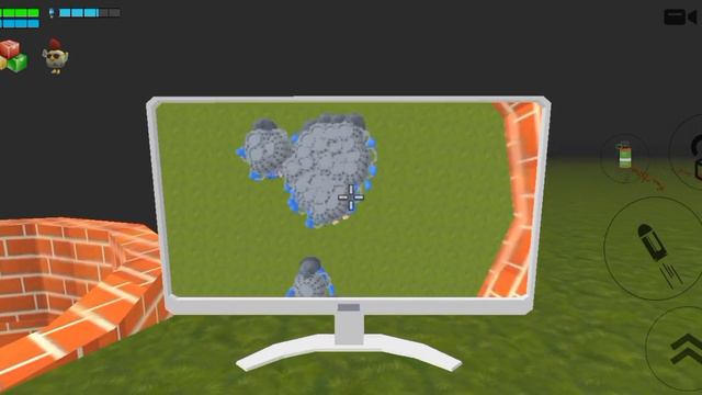 Что происходит с новыми мобами когда выходишь из их поля зрения?