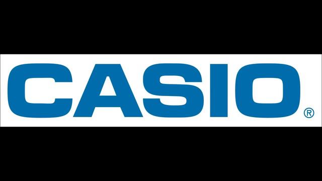 Casio SA-20 keyboard demo song. смотреть онлайн