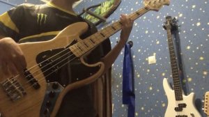 Нам с тобой - бас-партия (2)