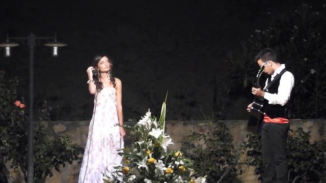 Angela Scinardo & Salvatore Marino - Serenata Siciliana "Nicuzza" смотреть онлайн