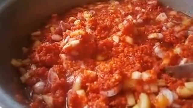 РЕЦЕПТ -  ПРОСТО ЧУДО!!!! ЛЕЧО С РИСОМ.ЗАГОТОВКИ НА ЗИМУ.