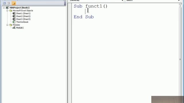 Introduction to VBA Part 1 смотреть онлайн