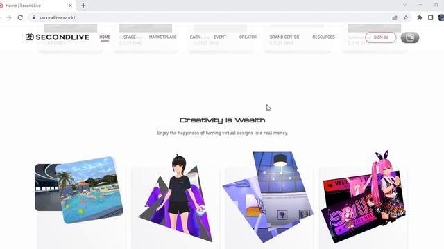 Secondlive enables users to exercise creativity, & profit from their own work. смотреть онлайн