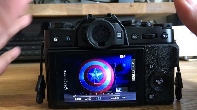 Fuji X-T20 How to Customize Your Buttons смотреть онлайн